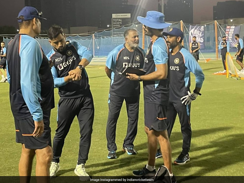 ICC T20 World Cup: Love Having MS Dhoni In Dressing Room As He Brings Sense Of Calm, Says KL Rahul