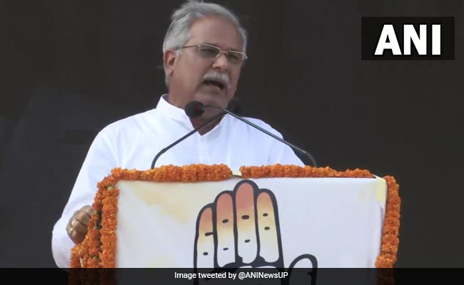 Chhattisgarh Chief Minister Responds To Mamata Banerjee's "No UPA" Swipe