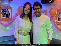 भाबीजी के Happu Singh ने 'अनीता भाभी' के साथ शेयर कीं फोटोज, बोले- आखिर मिल ही गई 'गोरी मेम' भाबीजी के Happu Singh ने 'अनीता भाभी' के साथ शेयर कीं फोटोज, बोले- आखिर मिल ही गई 'गोरी मेम'