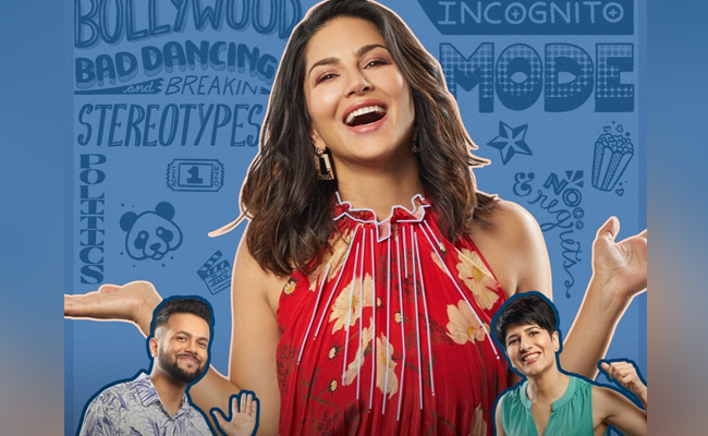 'वन माइक स्टैंड सीजन 2' में काम करने पर सनी लियोन ने साझा किया अनुभव, बोलीं- लोगों को हंसना मुश्किल होता है...