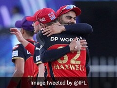 IPL 2021: RCB Sail Into Playoffs With 6-Run Win Over Punjab Kings