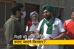 दिल्ली की सीमाओं पर आंदोलन कर रहे किसानों को क्या हटाया जाएगा? दिल्ली की सीमाओं पर आंदोलन कर रहे किसानों को क्या हटाया जाएगा?