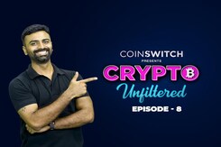 Crypto Unfiltered Episode 8: How to be a Smart Investor in Cryptocurrency Crypto Unfiltered Episode 8: How to be a Smart Investor in Cryptocurrency