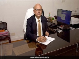 Rajiv Bansal Takes Charge As Civil Aviation Secretary Rajiv Bansal Takes Charge As Civil Aviation Secretary