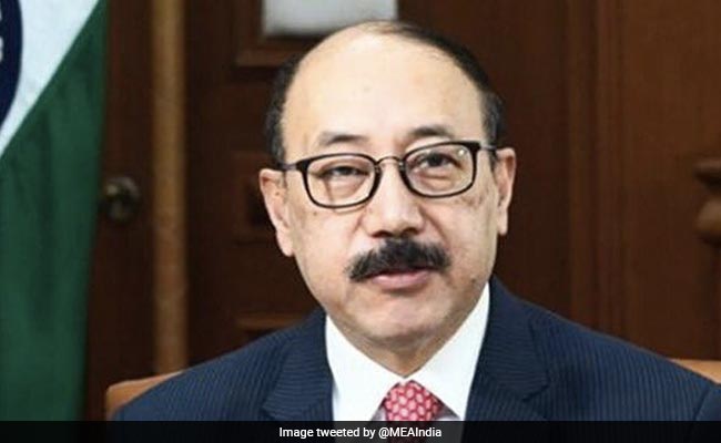 Hope China Will Help Bring "Satisfactory Resolution" To Current Issues: India