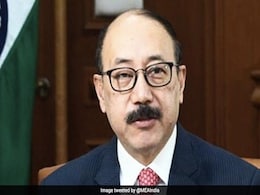 Foreign Secretary Harsh Vardhan Shringla Begins 4-Day Visit To Sri Lanka Foreign Secretary Harsh Vardhan Shringla Begins 4-Day Visit To Sri Lanka