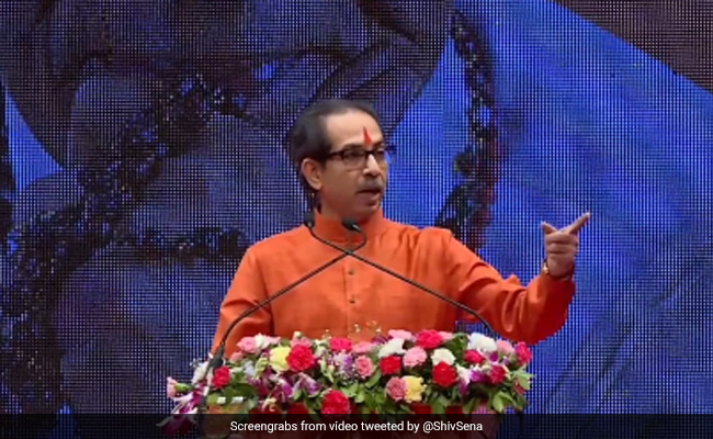 Uddhav Thackeray Must Introspect Before Lecturing On Hindutva: BJP Leader