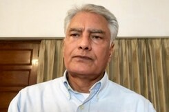 Sunil Jakhar On BJP's Prospects In Punjab Sunil Jakhar On BJP's Prospects In Punjab