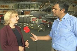 Want To Build Closer Defence Cooperation With India: UK Foreign Secretary Want To Build Closer Defence Cooperation With India: UK Foreign Secretary