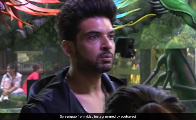 <I>Bigg Boss 15</i>: Karan Kundrra Apologises To Shamita Shetty For Targeting Her, Says Agenda Was To "Break" Her