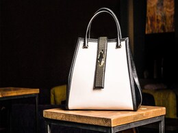 These 5 Stylish Handbags Can Store Your World In Them These 5 Stylish Handbags Can Store Your World In Them