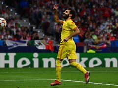 Back To The Future As Mohamed Salah Spearheads Liverpool's Revival