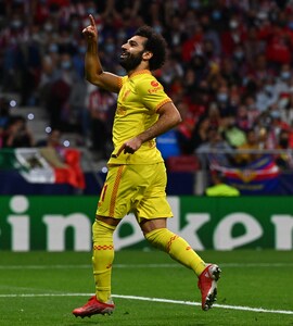 Back To The Future As Mohamed Salah Spearheads Liverpools Revival