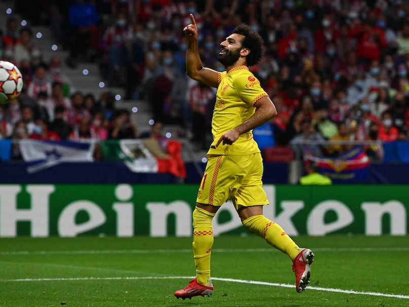 Back To The Future As Mohamed Salah Spearheads Liverpool's Revival