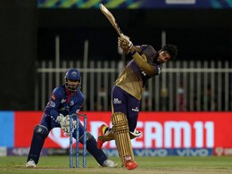 "Just Wanted To Play First Six Overs": KKR's Venkatesh Iyer Explains His Approach Against DC