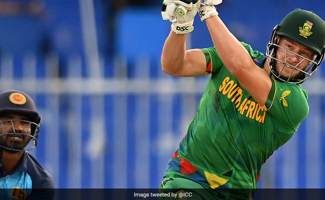 T20 WC SA vs SL: 'किलर' मिलर का धमाल, हसरंगा की हैट्रिक गई बेकार, साउथ अफ्रीकी टीम की जीत