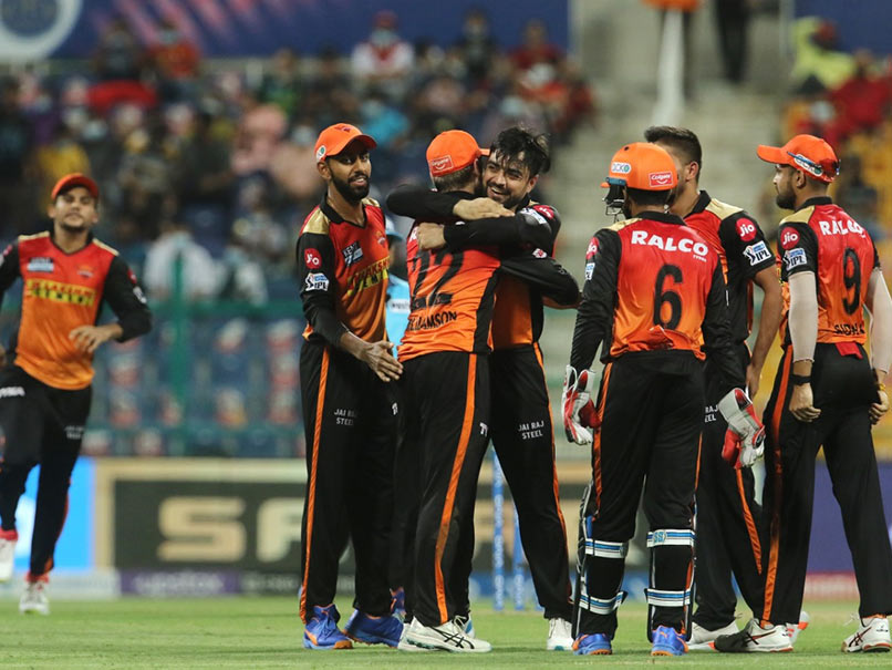 IPL 2021: SunRisers Hyderabad Dent Royal Challengers Bangalore's Chance To Get Top-Two Finish With Thrilling Four-Run Win