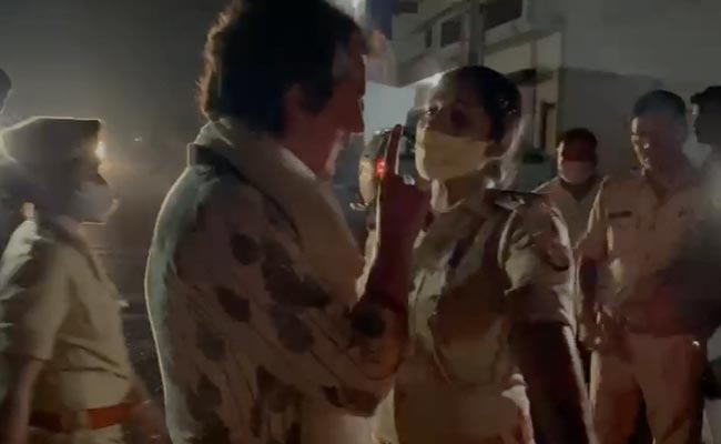 "They Are Stunned By Your Courage": Rahul Gandhi On Priyanka vs UP Cops