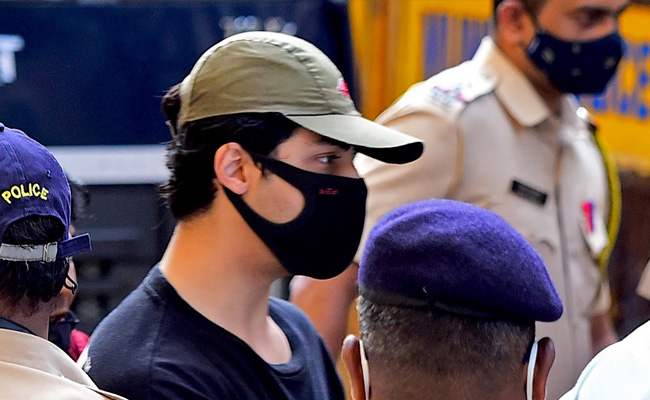 10 Arguments Made By Aryan Khan In Court For Bail