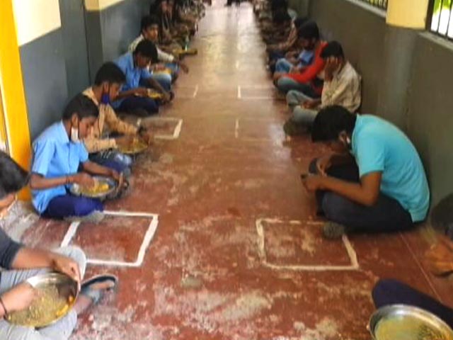 Mid-Day Meals In Karnataka Schools Resume After 18 Months