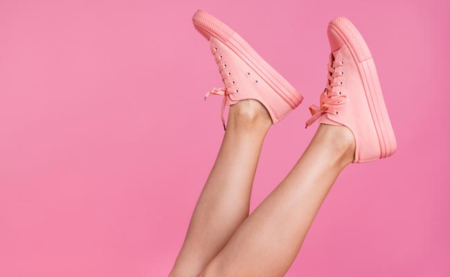 Make A Stylish Statement With Every Step That You Take In These Casual Shoes