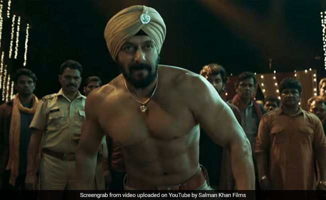 <i>Antim</i> Trailer: Salman Khan Vows To End Aayush Sharma's Terror Once And For All
