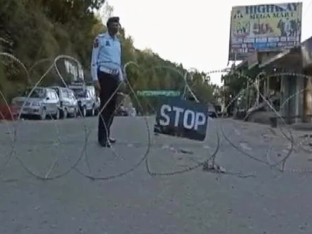 Massive Army Op In J&K As Soldiers Go Missing During Encounter