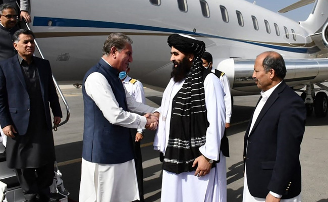Pakistan Coaches Taliban On Winning International Recognition