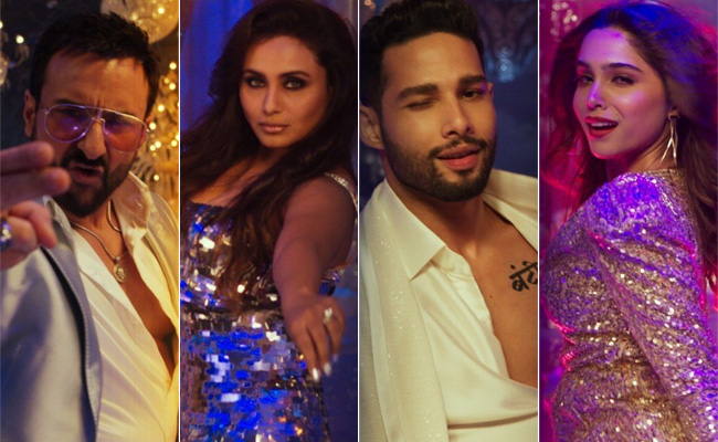 Bunty Aur Babli 2: 'टैटू वालिये' सॉन्ग हुआ रिलीज, लॉकडाउन में एक साल तक बना रहा सेट