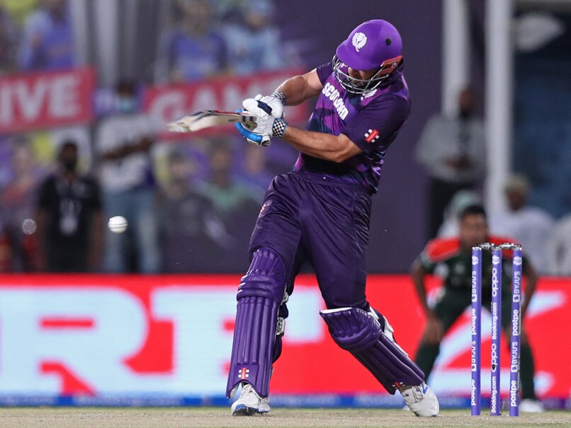 T20 World Cup 2021, BAN vs SCO Live Score: Bangladesh Deal Scotland Blows In Quick Succession
