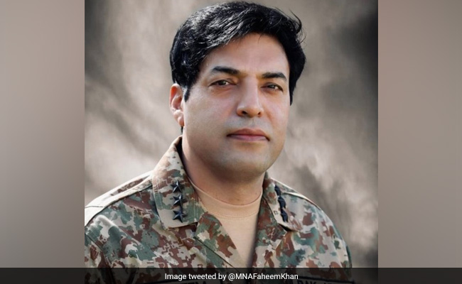 Lieutenant General Nadeem Ahmad Anjum New Chief Of Pakistan's ISI: Report