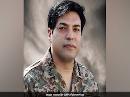 Lieutenant General Nadeem Ahmad Anjum New Chief Of Pakistan's ISI: Report Lieutenant General Nadeem Ahmad Anjum New Chief Of Pakistan's ISI: Report