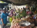 Video : Vegetable Prices Up In Bengaluru, Traders Blame It On Rain