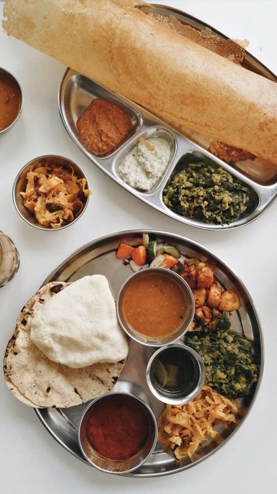 Desi 10 Must-Haves For A Healthy Dinner In Winter
