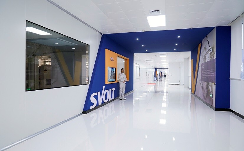 BASF Adds Svolt As Latest Partner In Chinese Battery Business BASF Adds Svolt As Latest Partner In Chinese Battery Business