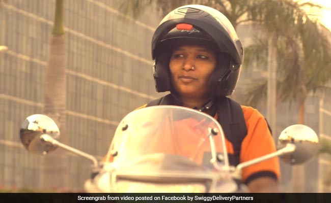 Swiggy To Offer Paid Time-Off During Periods To Women Delivery Partners