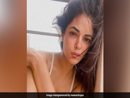प्रियंका की बहन मीरा चोपड़ा ने महिलाओं की सुरक्षा पर उठाए सवाल, बोलीं- कानून बनाने वाले डरते हैं प्रियंका की बहन मीरा चोपड़ा ने महिलाओं की सुरक्षा पर उठाए सवाल, बोलीं- कानून बनाने वाले डरते हैं