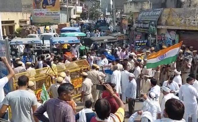 Protests Against Farm Laws And The Withdrawal: A Timeline Of Events