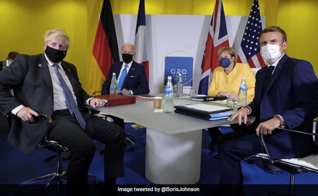 Emmanuel Macron, Boris Johnson Agree On Truce In Fishing Row, Says Paris