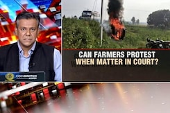 Can Farmers Protest When Matter Being Heard By Court? Can Farmers Protest When Matter Being Heard By Court?
