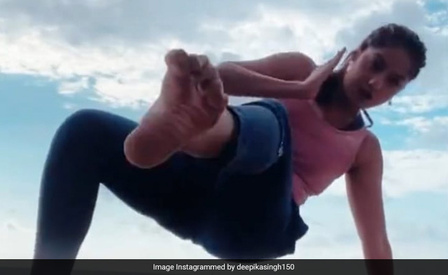 Deepika Singh खुले आसमान के बीच यूं वर्कआउट करती आईं नजर, देख फैन्स बोले- अमेजिंग...Video वायरल