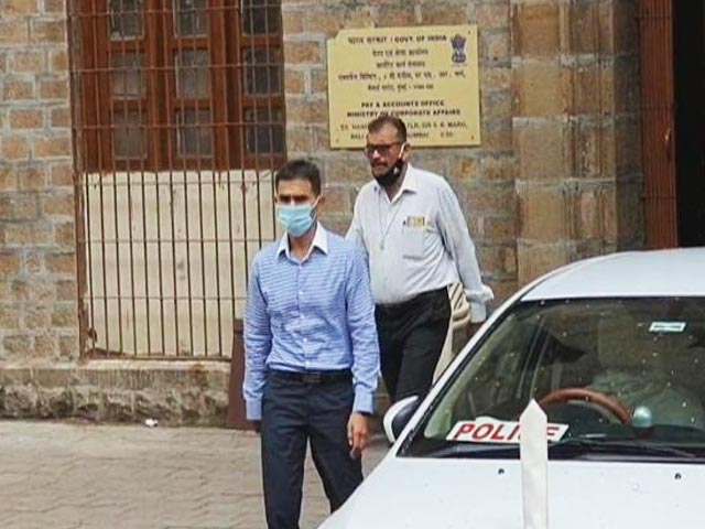 Aryan Khan Case: Officer Alleges He's Being Spied On, Say Sources