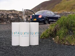 Bentley Flying Spur Hybrid Covers 733 km In One Stint Bentley Flying Spur Hybrid Covers 733 km In One Stint