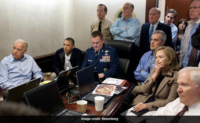 Situation Room Where Obama Watched Bin Laden Raid Is Getting An Overhaul