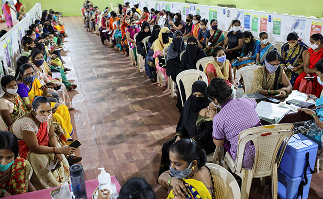 India's Cumulative COVID-19 Vaccination Coverage Exceeds 135.25 Crore