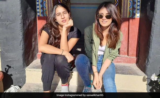 "Soul Touching": Sara Ali Khan's Big Shout Out To Radhika Madan's <i>Shiddat</i>