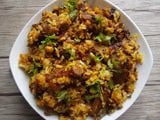 How To Make Hyderabadi Biryani | Easy Hyderabadi Biryani Recipe