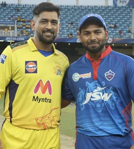IPL 2021 Qualifier 1, DC vs CSK Live Score: Delhi Capitals Eye Consecutive Finals, Face Chennai Super Kings In Dubai