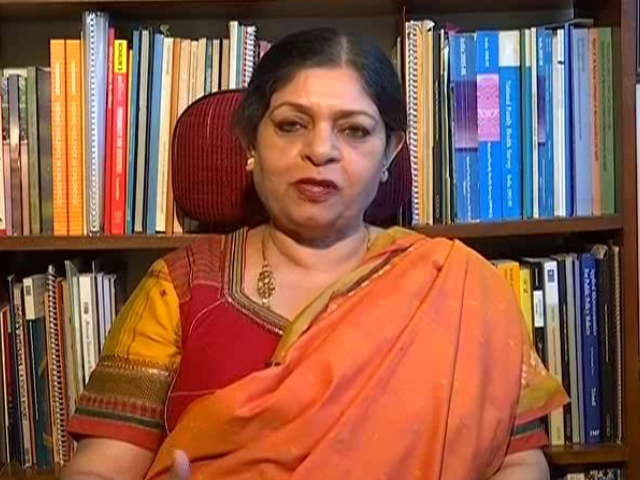 Entire Burden Of Family Planning Put On Women: Poonam Muttreja