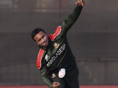Shakib Al Hasan To Miss Rest Of The T20 World Cup With Hamstring Injury